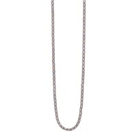Collier Comete Homme MINERAL in Acier UGL731